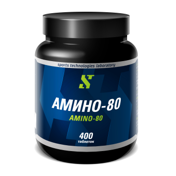 Протеин Амино-80, 400 табл.