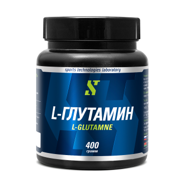 Аминокислота L-Глутамин, 400 г