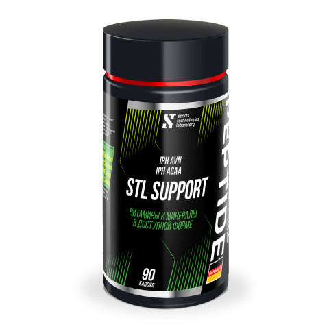 STL Support, 90 капс.