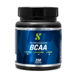 BCAA в таблетках, Аминокислоты BCAA 2:1:1, 250 таблеток