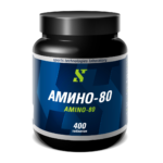 Hydrolyzed Whey Protein / Гидролизованный сывороточный протеин Амино-80 (Гидролизат белка), 400 таблеток