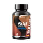 Пептидный комплекс IPH AEN с аминокислотами BCAA и коллагеном, 120 таблеток