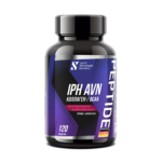 Пептидный комплекс IPH AVN с аминокислотами BCAA и коллагеном, 120 таблеток