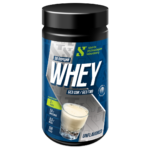 Whey Protein / Cывороточный протеин - без вкусовых добавок, порошок 920 гр