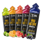 Энергетический гель / Energy Gel Pro Active - 50 мл, Ассорти вкусов (5шт)