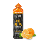 Энергетический гель / Energy Gel Pro Active – Апельсин, 50 мл